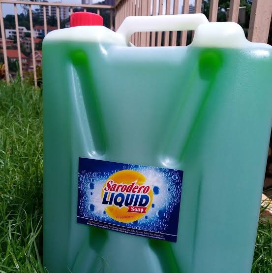 Liquid Soap (20 L /Gallon )